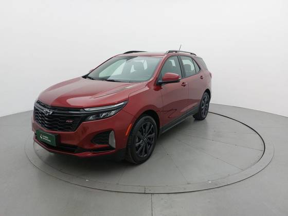 CHEVROLET EQUINOX 1.5 16V TURBO GASOLINA RS AUTOMÁTICO
